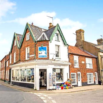3 Trinity Street