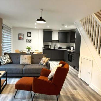 **1 Ashbrook Margaret - luxury one bedroom**