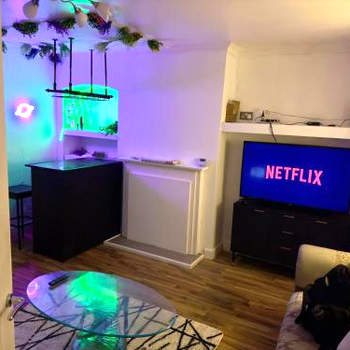 Warm Home in Birmingham's Peaceful Green Oasis