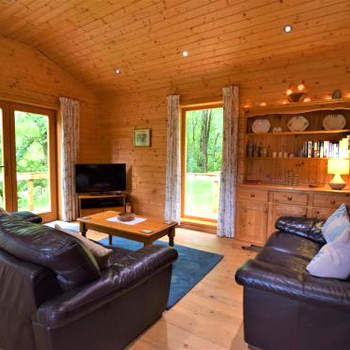 3 Bed in Fort William CABIN
