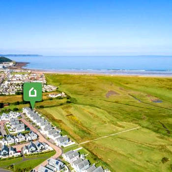 4 Bed in Westward Ho 75358
