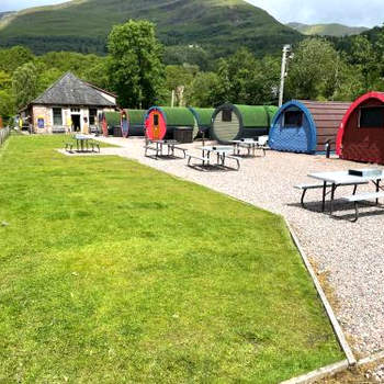 Blackwater Glamping Pods