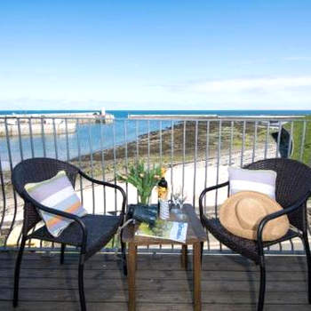 2 Bed in Seahouses CN099