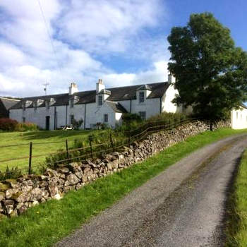 Ardnadrochet Cottage