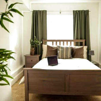 3 bed with amazing garden
