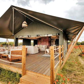 Finest Retreats - Foxley Lodge