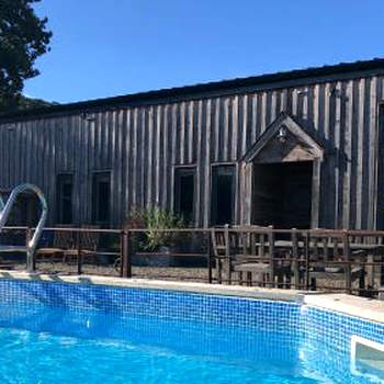 Outshot Barn