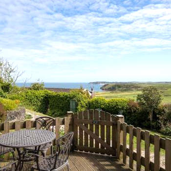 Caldey Island View - Sea Views and Log Burner