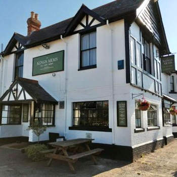 The Kings Arms Otterton