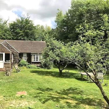 3 Bed Cabin in the Woods