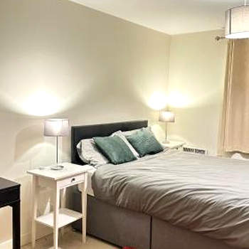 Lovely 1 bed flat in town centre