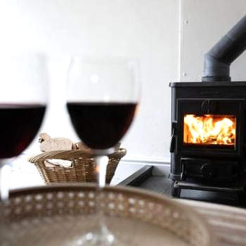 Peaceful and cosy retreat near Llandeilo