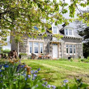 Raitts House - Seasgair Lodges