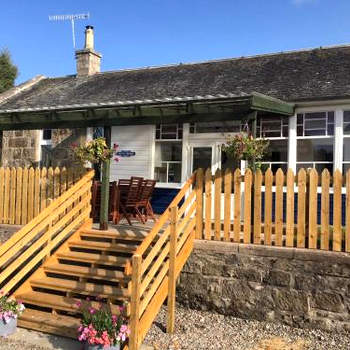 Nethy Station - Seasgair Lodges