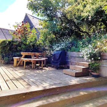 Midden Manor: Farm stay in rural County Antrim.
