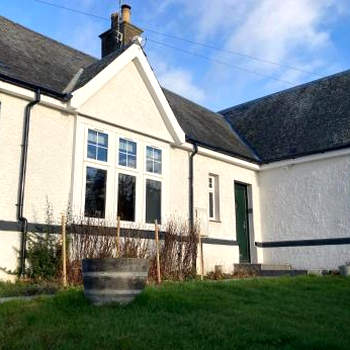 Argaty Cottage