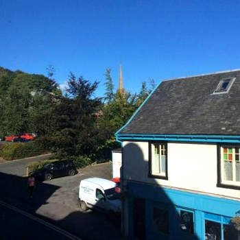 Large Apartment in Rothesay on The Isle of Bute