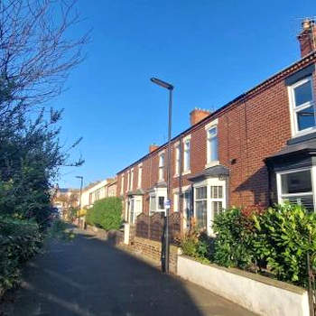 Lovely 3 bedroom Whitley Bay Townhouse.