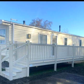 Port Carlisle Caravan near Bowness on Solway