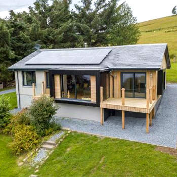 3 Bed in Pitlochry CA207