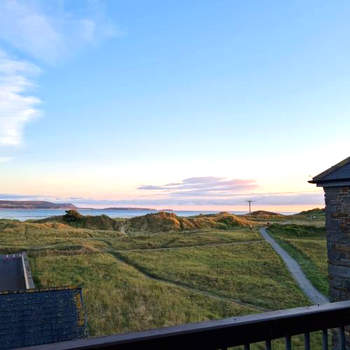 The Lookout, Burry Port