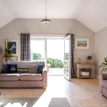 The Longbarn Cornwall, near St Ives and Marazion