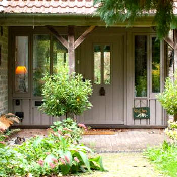 Cozy Somerset country cottage