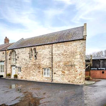 Host & Stay - Tithe Barn Cottages