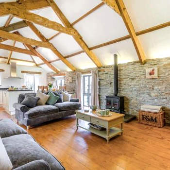 4 Bed in Looe 90933