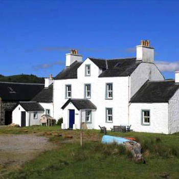 Old Ferry House