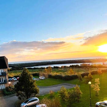 Workers retreat - Sea view & Parking