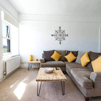 Longsands Beach, Apartment 4, Tynemouth