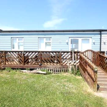 19C Medmerry Park 2 Bedroom Chalet