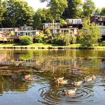 Cosy North Wales 2 BEDROOM Chalet
