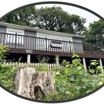 180 River View Cabin