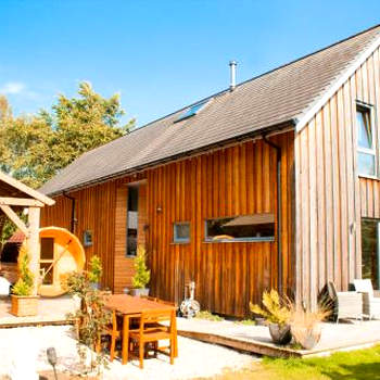 Woodhaus Aviemore Lodge