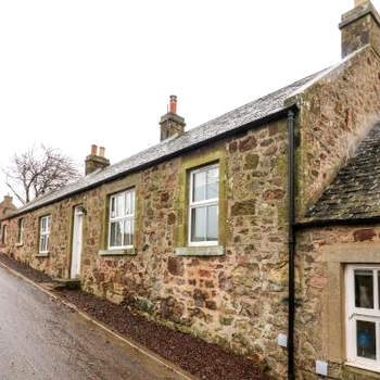 8 Barney Mains Cottage
