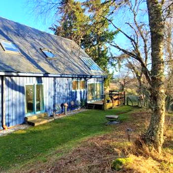 Ptarmigan Cottage