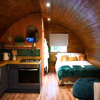 Bonnie Brae - (Luxury Pod)