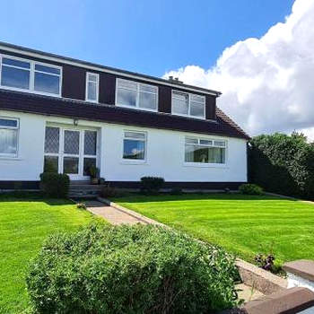 Hebridean Country House