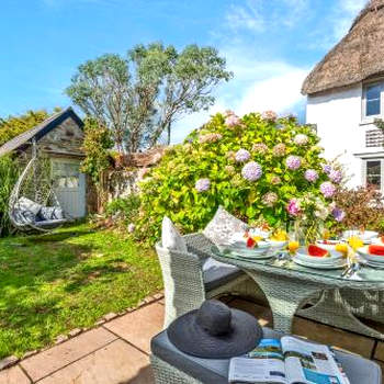 Tabbs Cottage - Close To Salcombe and Beaches