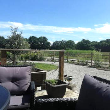Lillibelles lodge,Oak tree farm