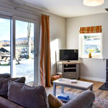 Rannoch Lodge