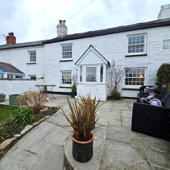 End Cottage Veryan Cornwall