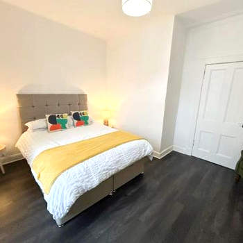 Paisley Pad, Ardrossan