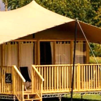 Tregantle Farm Eco GLAMPSITE