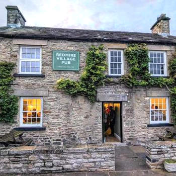 Redmire Village Pub
