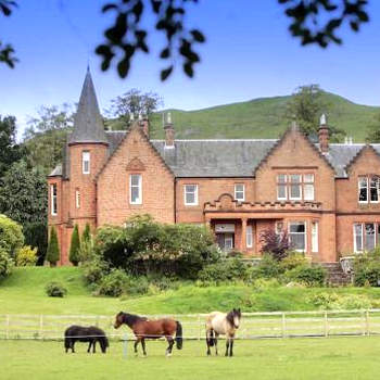 Toftcombs Mansion House
