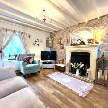 Wisteria Cottage pet friendly