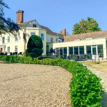 Best Western Priory Hotel